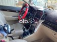 Chevrolet Captiva    LT 2008 - Cần bán xe Chevrolet Captiva LT sản xuất năm 2008, màu bạc  