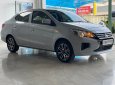 Mitsubishi Attrage   1.2L  2021 - Cần bán gấp Mitsubishi Attrage 1.2L năm 2021, màu bạc, xe nhập