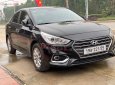 Hyundai Accent   MT 2018 - Bán xe Hyundai Accent MT năm sản xuất 2018, màu đen