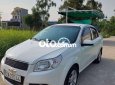 Chevrolet Aveo 2018 - Cần bán gấp Chevrolet Aveo MT sản xuất năm 2018, màu trắng