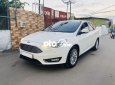 Ford Focus   Titanium  2018 - Bán ô tô Ford Focus Titanium năm sản xuất 2018, màu trắng, xe nhập, giá 630tr