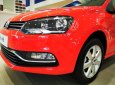 Volkswagen Polo 2019 - Bán Volkswagen Polo năm 2019, màu đỏ, nhập khẩu nguyên chiếc giá cạnh tranh