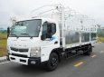 Mitsubishi Canter 2022 - Xe tải Mitsubishi Fuso Canter TF8.5L tải trọng 5 tấn thùng dài 6m2