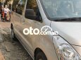 Hyundai Starex 2.4 2007 - Cần bán Hyundai Starex 2.4 sản xuất năm 2007, màu bạc