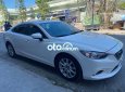 Mazda 6   2.0 Premium 2015 - Cần bán gấp Mazda 6 2.0 Premium sản xuất 2015, màu trắng, 555 triệu