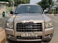 Ford Everest  MT 2008 - Cần bán lại xe Ford Everest MT sản xuất 2008