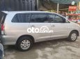 Toyota Innova G 2009 - Cần bán Toyota Innova G sản xuất năm 2009, màu bạc