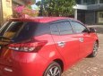 Toyota Yaris G 2020 - Bán xe Toyota Yaris G năm sản xuất 2020, màu đỏ, nhập khẩu nguyên chiếc chính chủ, 640 triệu
