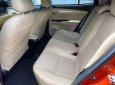 Toyota Yaris   1.5 G  2018 - Cần bán lại xe Toyota Yaris 1.5 G sản xuất năm 2018, màu đỏ, 579tr