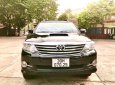 Toyota Fortuner 2.5G 4x2MT 2016 - Cần bán lại xe Toyota Fortuner 2.5G 4x2MT năm sản xuất 2016, màu đen như mới