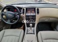 Infiniti EX 2007 - Bán Infiniti EX sản xuất năm 2007, màu bạc, xe nhập chính chủ