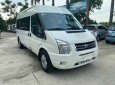 Ford Transit Luxury  2015 - Bán ô tô Ford Transit Luxury năm 2015, màu trắng chính chủ, 360tr