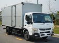 Fuso 2022 - Xe tải Thaco Fuso TF 7.5 - 3,5 tấn - Thùng 5,2m - Xe Nhật