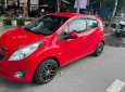 Chevrolet Spark   LT  2012 - Bán Chevrolet Spark LT năm 2012, màu đỏ như mới, 166 triệu