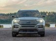 Ford Explorer   Limited 2.3L EcoBoost  2022 - Cần bán xe Ford Explorer Limited 2.3L EcoBoost năm 2022, màu xám, nhập khẩu