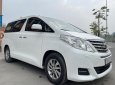 Toyota Alphard 3.5 V6 2012 - Bán ô tô Toyota Alphard 3.5 V6 năm 2012, màu trắng, nhập khẩu nguyên chiếc còn mới