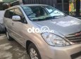 Toyota Innova G 2009 - Cần bán Toyota Innova G sản xuất năm 2009, màu bạc