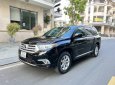 Toyota Highlander  2.7SE  2021 - Cần bán lại xe Toyota Highlander 2.7SE sản xuất năm 2021, màu đen, nhập khẩu