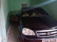 Daewoo Lacetti EX 2010 - Bán xe Daewoo Lacetti EX sản xuất năm 2010, màu đen xe gia đình, giá 175tr