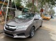Honda City MT 2016 - Bán Honda City MT năm 2016, màu nâu