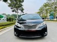 Toyota Sienna  3.5 XLE 2013 - Bán Toyota Sienna 3.5 XLE sản xuất năm 2013, màu đen, nhập khẩu