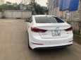 Hyundai Elantra    2.0AT 2017 - Cần bán xe Hyundai Elantra 2.0AT sản xuất năm 2017, màu trắng, giá tốt