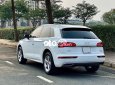 Audi Q5 Sport 2.0 TFSI 2017 - Bán Audi Q5 Sport 2.0 TFSI năm sản xuất 2017, màu trắng, nhập khẩu chính chủ