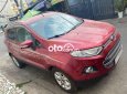 Ford EcoSport  Titanium  2016 - Xe Ford EcoSport Titanium năm sản xuất 2016, màu đỏ còn mới