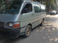 Toyota Hiace 2002 - Cần bán gấp Toyota Hiace sản xuất năm 2002 tải van 6 chỗ, màu xanh, đăng kiểm còn