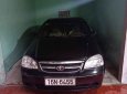 Daewoo Lacetti EX 2010 - Bán xe Daewoo Lacetti EX sản xuất năm 2010, màu đen xe gia đình, giá 175tr