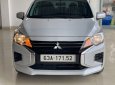 Mitsubishi Attrage   1.2L  2021 - Cần bán gấp Mitsubishi Attrage 1.2L năm 2021, màu bạc, xe nhập
