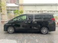 Toyota Alphard 2017 - Bán Toyota Alphard năm sản xuất 2017, màu đen, xe 1 chủ Hà Nội từ đầu