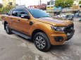 Ford Ranger 2018 - Cần bán xe Ford Ranger Wiltrack Biturbo 2.0 4x4 AT đời 2018 nhập khẩu giá chỉ 795tr