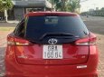 Toyota Yaris G 2020 - Bán xe Toyota Yaris G năm sản xuất 2020, màu đỏ, nhập khẩu nguyên chiếc chính chủ, 640 triệu