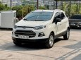 Ford EcoSport Titanium 2016 - Cần bán lại xe Ford EcoSport Titanium sản xuất 2016, màu trắng xe gia đình