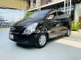 Hyundai Starex   2.5MT   2016 - Bán Hyundai Starex 2.5MT năm sản xuất 2016, màu đen, nhập khẩu Hàn