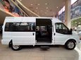 Ford Transit 2022 - Tậu xe Ford Transit 2022 (mẫu mới nhất) đầy tiện nghi, sang trọng với giá cực ưu đãi - kèm nhiều quà tặng hấp dẫn