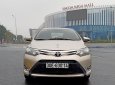 Toyota Vios 2016 - Màu vàng cát, số sàn, xe đẹp chất, mới 90%