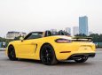 Porsche Boxster S 2020 - Bán Porsche Boxster S năm sản xuất 2020, màu vàng, nhập khẩu nguyên chiếc