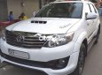 Toyota Fortuner  G Sportivo TRD  2016 - Bán Toyota Fortuner G Sportivo TRD sản xuất năm 2016, màu trắng giá cạnh tranh