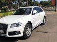 Audi Q5 2.0 TFSI 2015 - Cần bán xe Audi Q5 2.0 TFSI sản xuất năm 2015, màu trắng, xe nhập