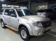 Ford Everest   2.5MT 2009 - Cần bán lại xe Ford Everest 2.5MT năm sản xuất 2009, màu bạc chính chủ