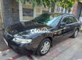 Mazda 626   MT 2002 - Bán Mazda 626 MT sản xuất 2002, màu xám, xe nhập, giá 88tr