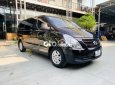 Hyundai Starex   2.5MT   2016 - Bán Hyundai Starex 2.5MT năm sản xuất 2016, màu đen, nhập khẩu Hàn