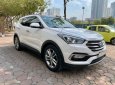 Hyundai Santa Fe 4WD 2018 - Cần bán Hyundai Santa Fe 4wd sản xuất 2018, màu trắng