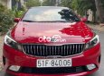 Kia Cerato    1.6 AT  2016 - Bán xe Kia Cerato 1.6 AT sản xuất năm 2016, màu đỏ