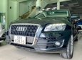 Audi Q5 2.0T FSi Quattro  2010 - Cần bán gấp Audi Q5 2.0T FSi Quattro sản xuất 2010, màu xanh lam số tự động giá cạnh tranh