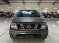 Nissan Navara     LE 2014 - Cần bán gấp Nissan Navara LE sản xuất 2014, màu xám, xe nhập  