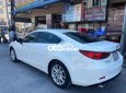 Mazda 6   2.0 Premium 2015 - Cần bán gấp Mazda 6 2.0 Premium sản xuất 2015, màu trắng, 555 triệu