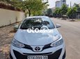 Toyota Vios E 2019 - Xe Toyota Vios E sản xuất 2019, màu trắng, nhập khẩu nguyên chiếc như mới